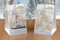 (FOTO:TICAD) Der TiCad Wintercheck gilt im Aktionszeitraum November 2016 - März 2017