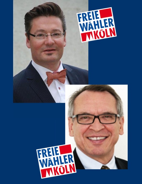 Freie Wähler Köln kritisieren totale Beruhigung der Innenstadt.