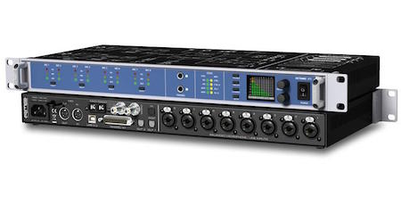 Das Firmware-/Treiber-Update macht den RME Octamix XTC zum vollwertigen Audio-Interface an Windows