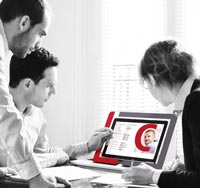 Die Logistik-Jobbörse LogCareer.de geht online. Die Logistik-Jobbörse LogCareer.de geht online.