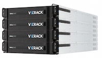Dell EMC VxRack (Bild: Dell) Dell EMC VxRack (Bild: Dell)