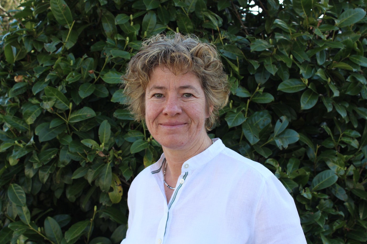 Tourismuschefin Heidi Thaumiller