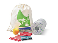 Reformhaus® activate your life-Turnbeutel Reformhaus® activate your life-Turnbeutel