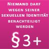 Aktion Artikel 3 - Deine Stimme zählt! Aktion Artikel 3 - Deine Stimme zählt!