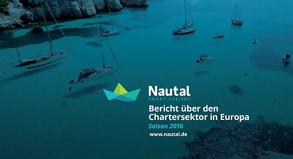 Nautal: Bericht über den Chartersektor in Europa Nautal: Bericht über den Chartersektor in Europa