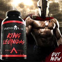 King Leonidas - Supplement für Testosteron