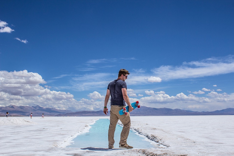 Argentinien ist nicht nur als Exportland, sondern auch für den Tourismus interessant (Bildquelle: Vy Argentinien ist nicht nur als Exportland, sondern auch für den Tourismus interessant (Bildquelle: Vy