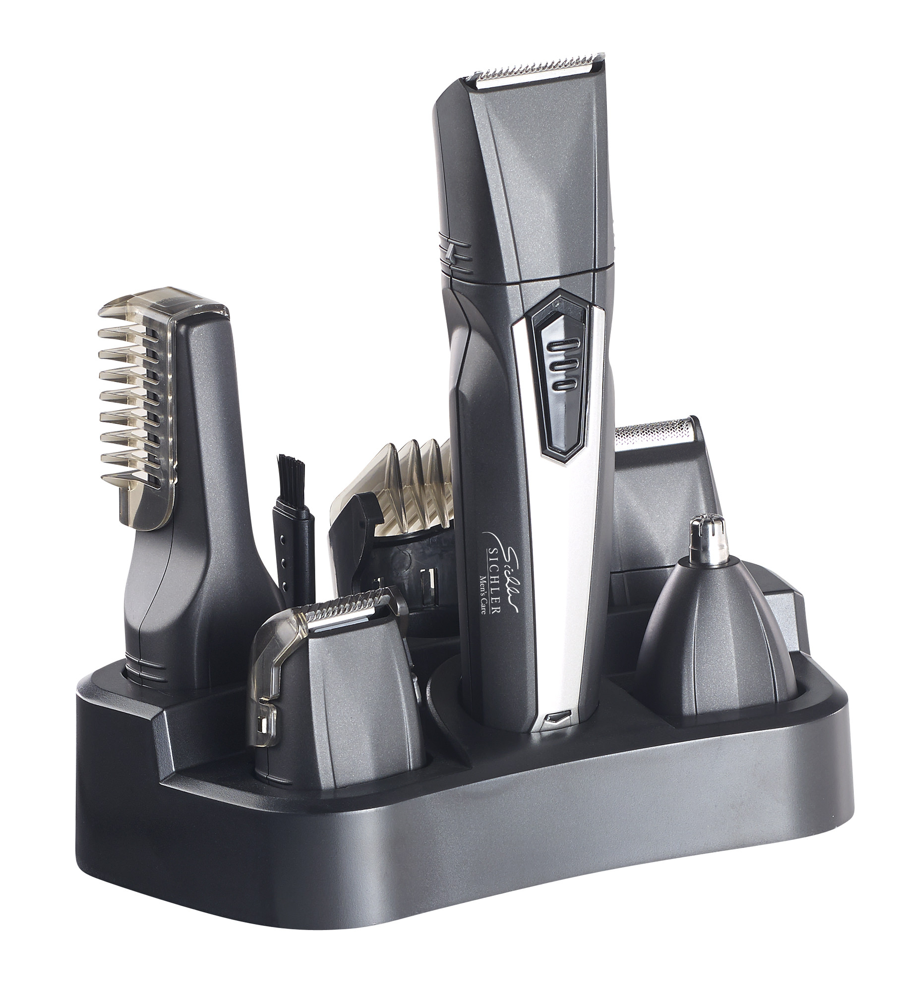 Ganzkörper-Trimmer für Rasur, Frisur und Pflege Ganzkörper-Trimmer für Rasur, Frisur und Pflege