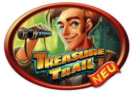 Treasure Trail von BALLY WULFF