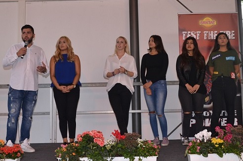Fachschaft der Hochschule gibt wertvolle Tipps und fordert zum Mitmachen auf. Foto: Franz Motzko
