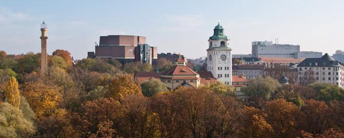 Stadt München Stadt München