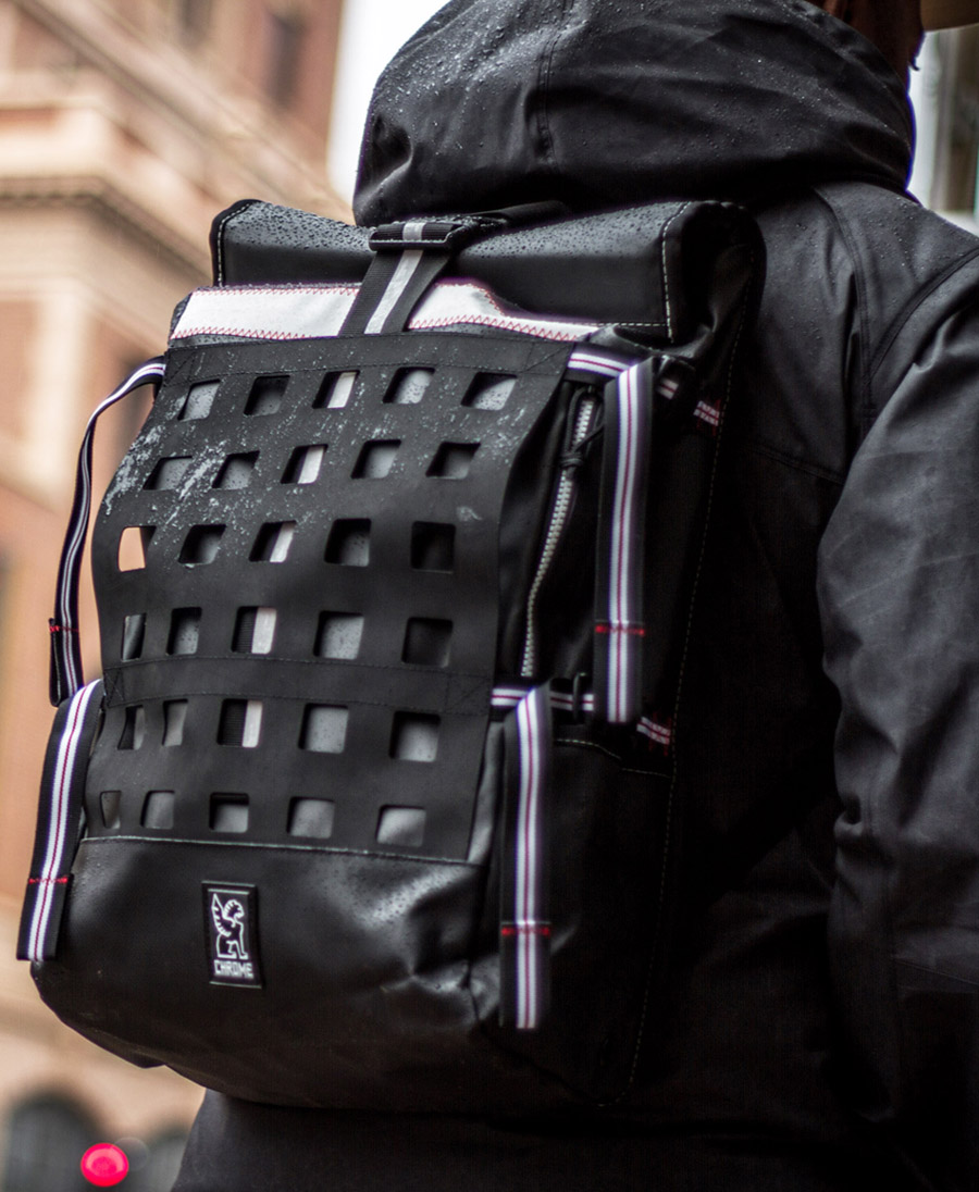 Chrome Barrage Cargo