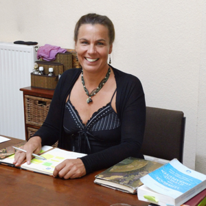 Hypnoseausbilderin Friederike Gerling, IHvV