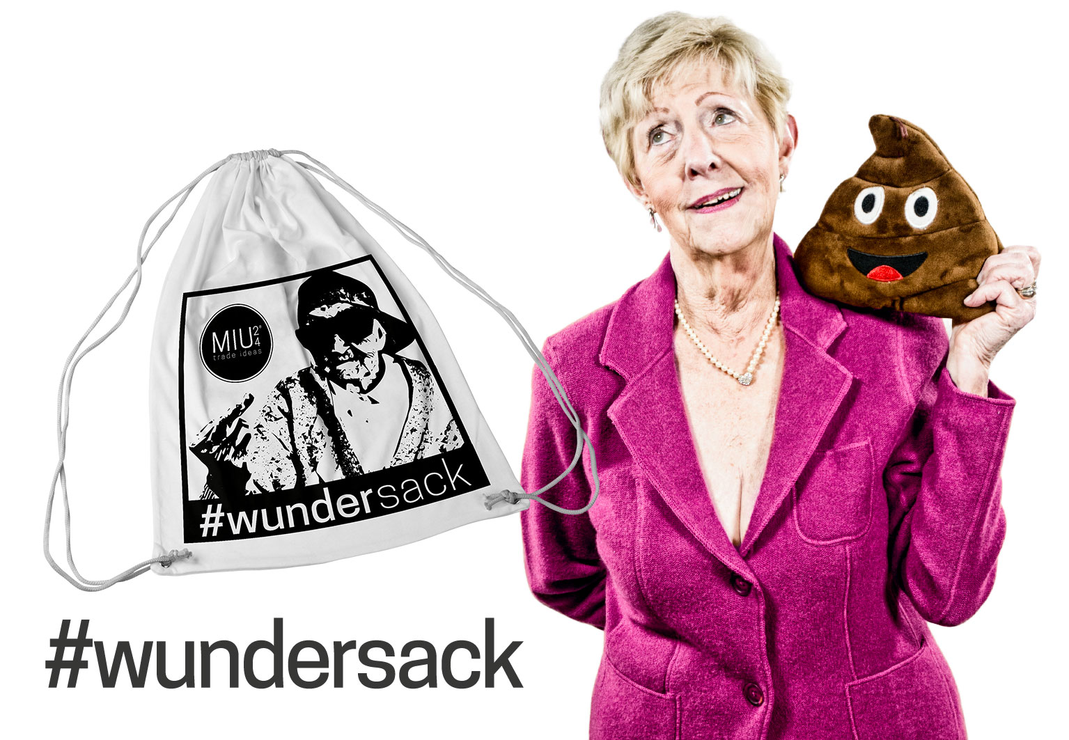 MIU24® #wundersack sichern beim IHK Gründertag Hannover