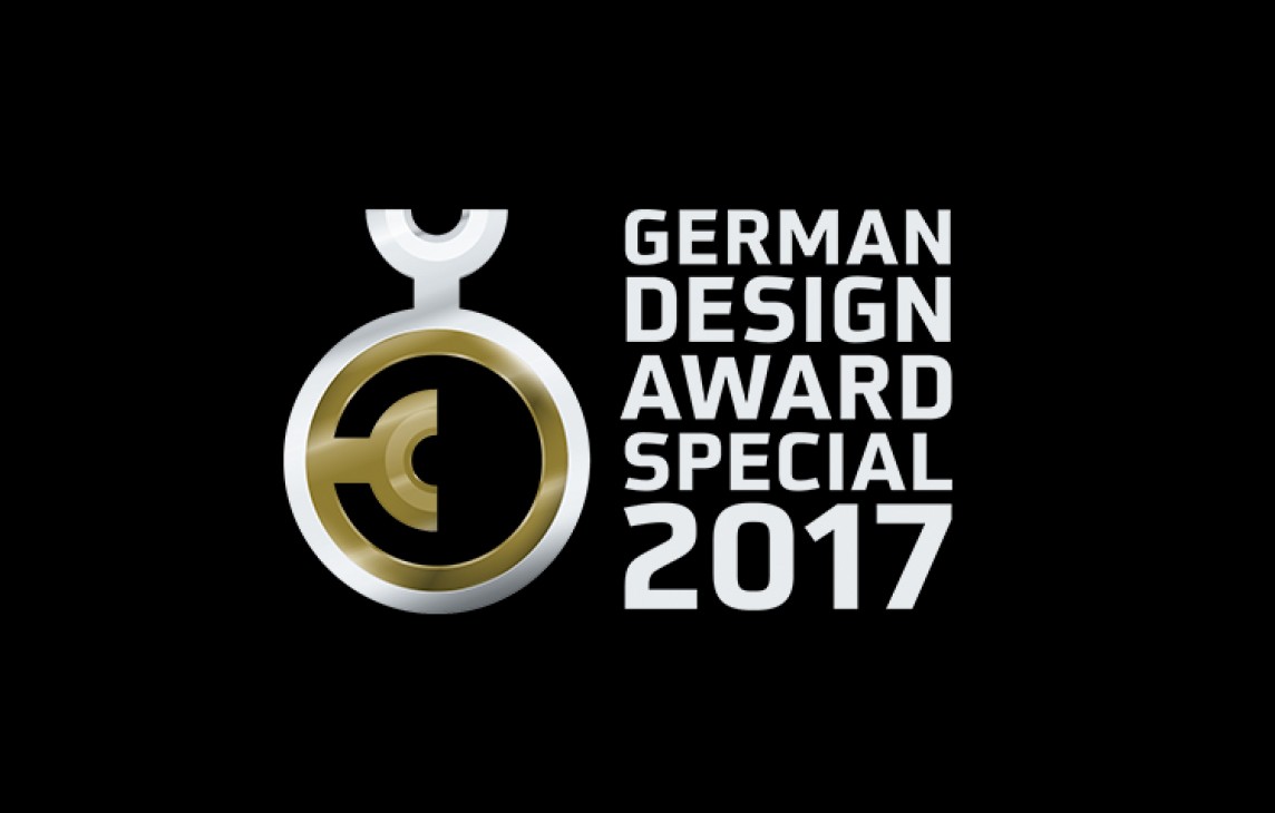 German Design Award 2017 für das VANTAiO HR Portal German Design Award 2017 für das VANTAiO HR Portal