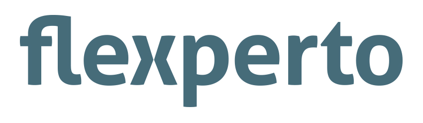 Logo der flexperto GmbH Logo der flexperto GmbH