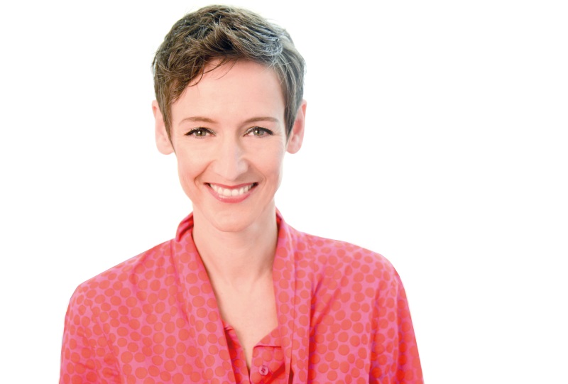 Sabine Fuchs, Dipl.-Designerin, Geschäftsführende Gesellschafterin (Bildquelle: comdeluxe GmbH& Sabine Fuchs, Dipl.-Designerin, Geschäftsführende Gesellschafterin (Bildquelle: comdeluxe GmbH&