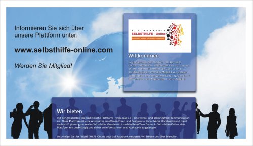 SELBSTHILFE-Online im Internet SELBSTHILFE-Online im Internet