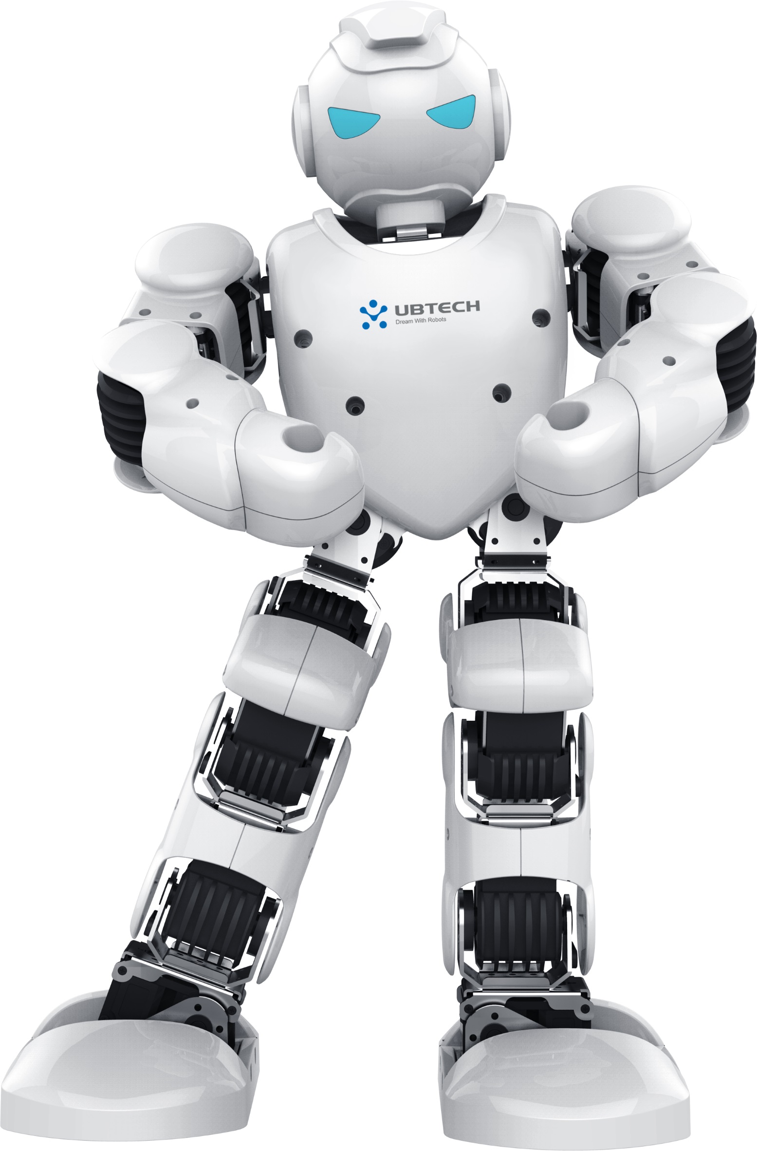 Alpha 1 - der Roboter für die ganze Familie