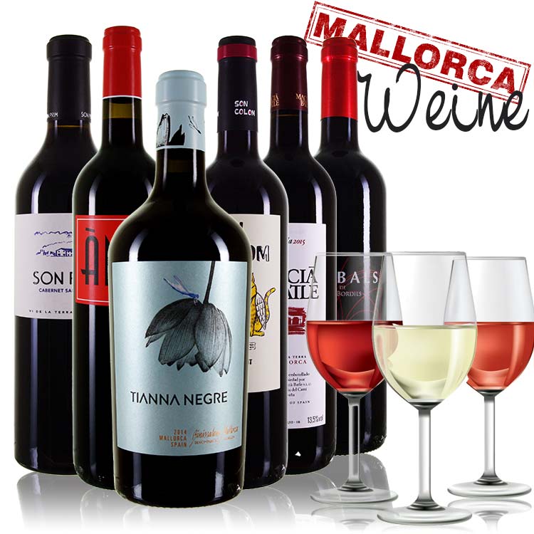 Weine aus Mallorca Weine aus Mallorca