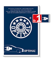 Referenz: OPTIMAL Katalog WBM-3015. Referenz: OPTIMAL Katalog WBM-3015.