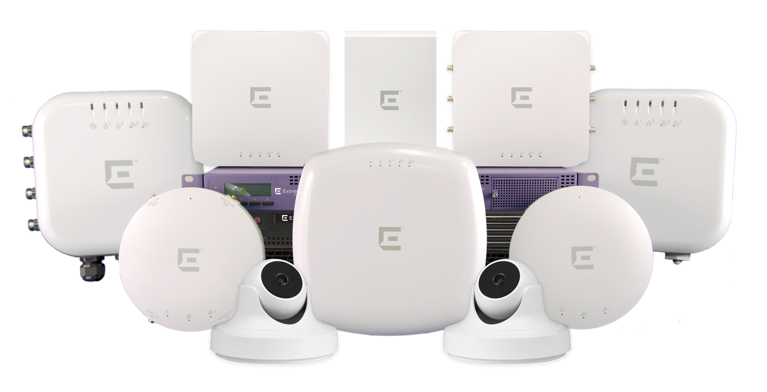 Extreme Networks: ExtremeWireless Produktfamilie (Bildquelle:©Extreme Networks) Extreme Networks: ExtremeWireless Produktfamilie (Bildquelle:©Extreme Networks)