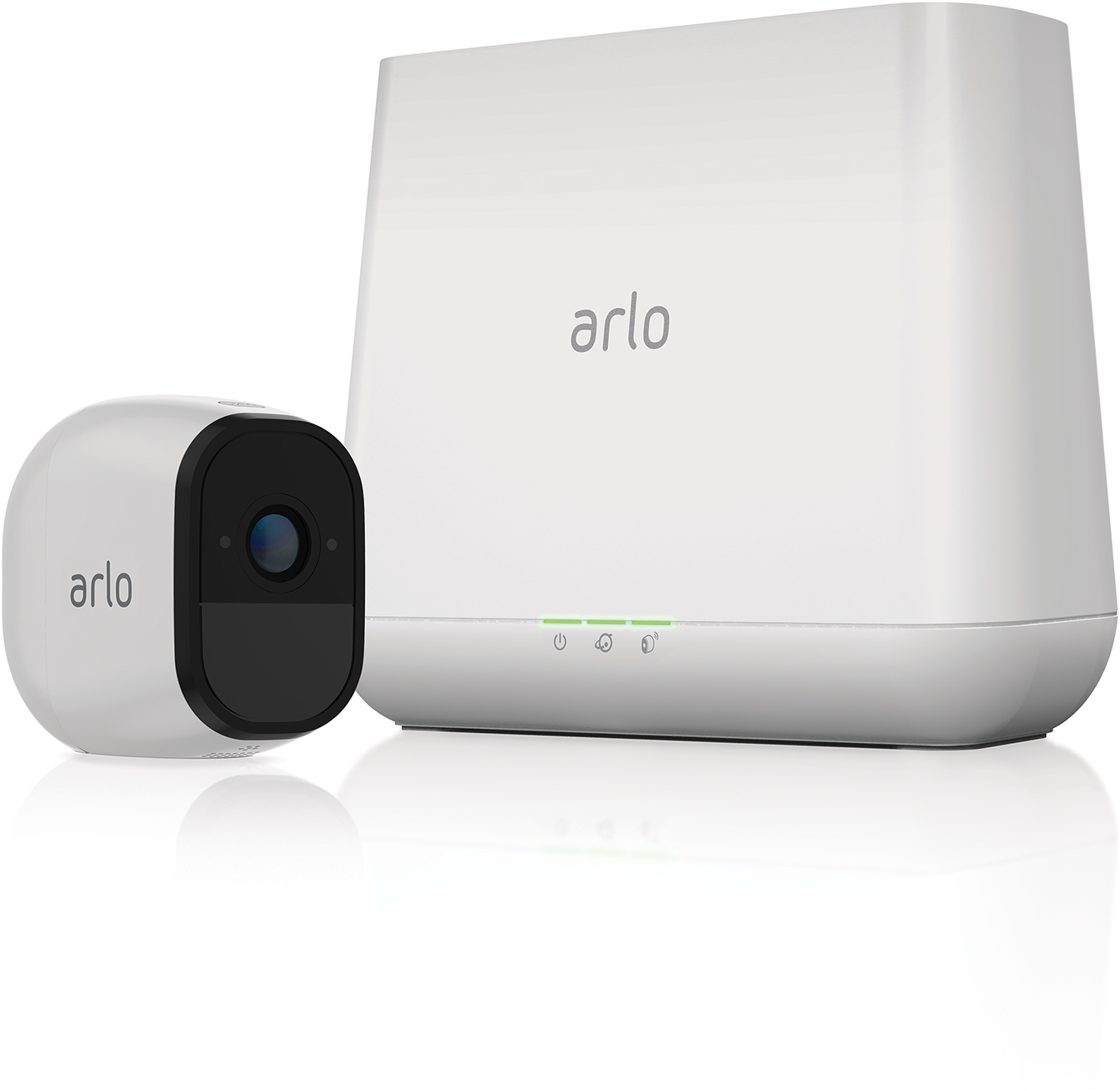 Netgear Arlo Pro (Bildquelle: Netgear) Netgear Arlo Pro (Bildquelle: Netgear)