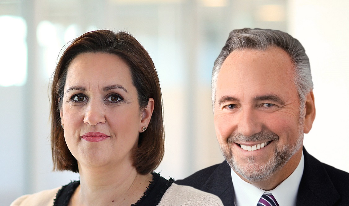 Constance Bräuning-Ast, Geschäftsführende Gesellschafterin der REM Plus GmbH, Walter Pfaller, Geschä Constance Bräuning-Ast, Geschäftsführende Gesellschafterin der REM Plus GmbH, Walter Pfaller, Geschä