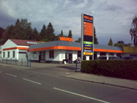 Die Vianor-Filiale in Memmingen signalisiert High-Quality-Reifenhändler Foto: Nokian Tyres Die Vianor-Filiale in Memmingen signalisiert High-Quality-Reifenhändler Foto: Nokian Tyres