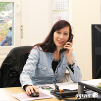 Aniko Flöter, agivia GmbH Berlin Aniko Flöter, agivia GmbH Berlin