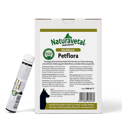 Naturavetal Petflora