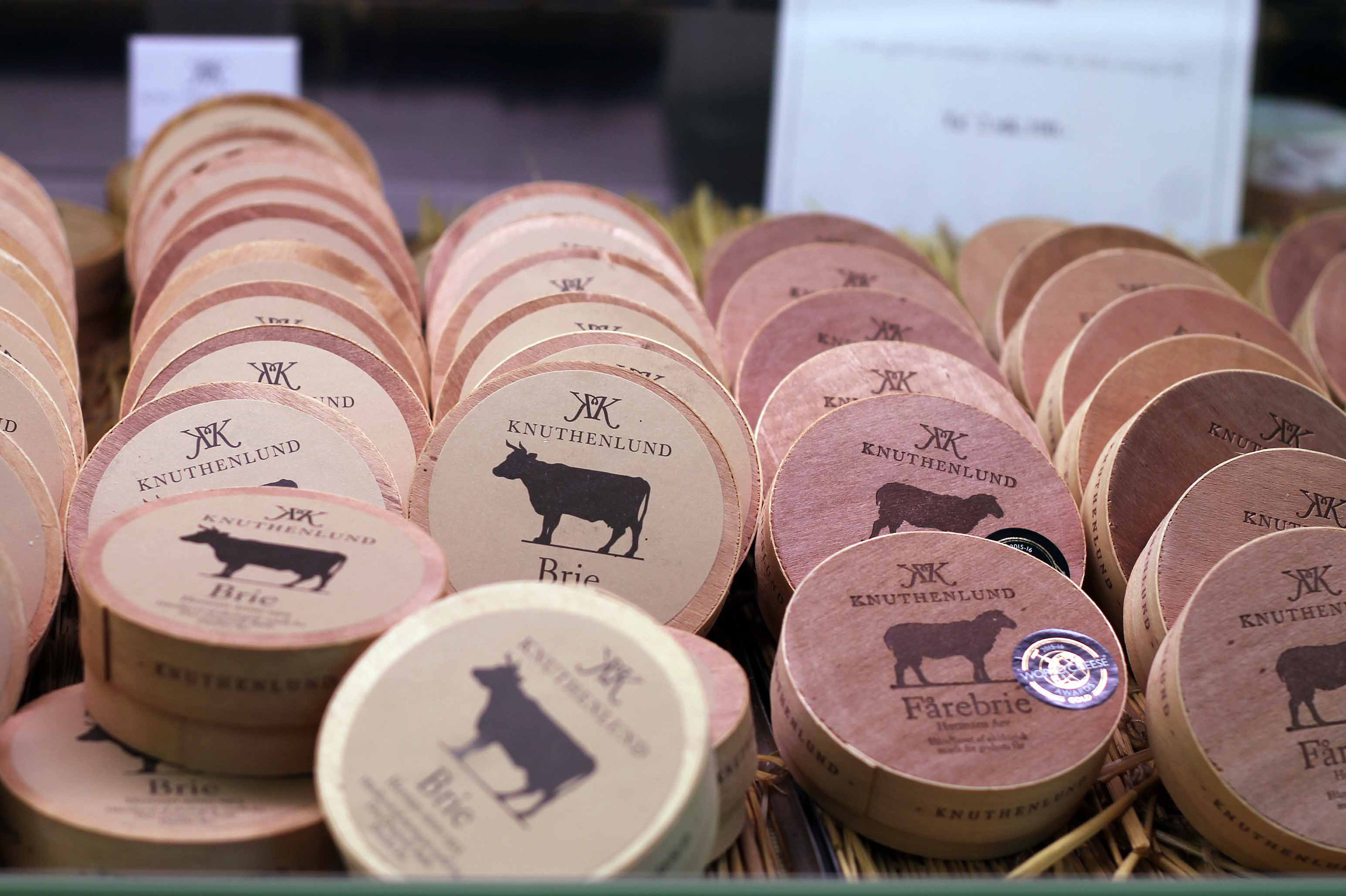 Knuthenlund: GrössterÖko-Landwirtschaftsbetrieb Dänemarks unterstützt die Green Chefs