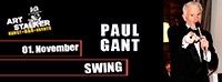 Paul Gant - In der Bar um Mitternacht - Swing Konzert im ART Stalker
