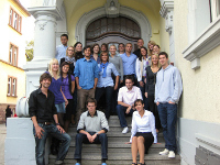 Studienbeginn an der International University of Cooperative Education Freiburg