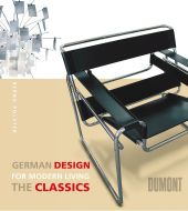 German Design for Modern Living, hg. v. Bernd Polster, 572 S., 29,90 Euro, Bild: tdx/Dumont German Design for Modern Living, hg. v. Bernd Polster, 572 S., 29,90 Euro, Bild: tdx/Dumont