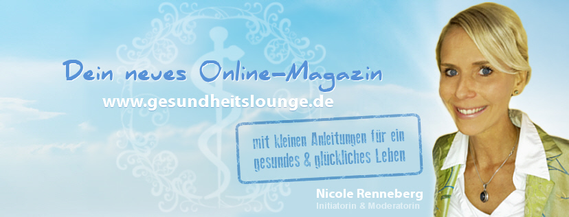 Die Gesundheitslounge von Nicole Renneberg Die Gesundheitslounge von Nicole Renneberg