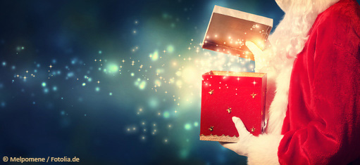 Werbemittel für Weihnachten (Bildquelle: Melpomene / Fotolia.de) Werbemittel für Weihnachten (Bildquelle: Melpomene / Fotolia.de)