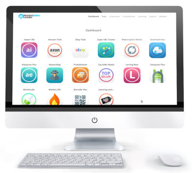 MarketSalesLeader Software MarketSalesLeader Software