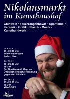 Nikolausmarkt im Kunsthaus Meiningen