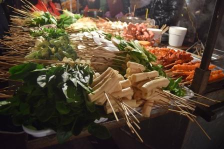 Guar ist eine Pflanze aus Asien Guar ist eine Pflanze aus Asien