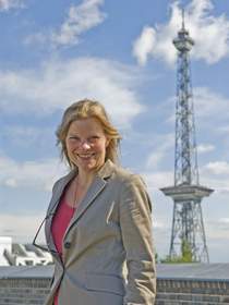 Katharina Gerlach, Journalistin, Medientrainerin, Moderatorin