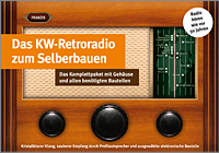 Das KW-Retroradio zum Selberbauen Das KW-Retroradio zum Selberbauen