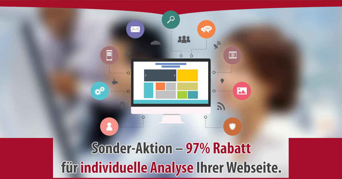 Webseiten Analyse Seomarktplatz
