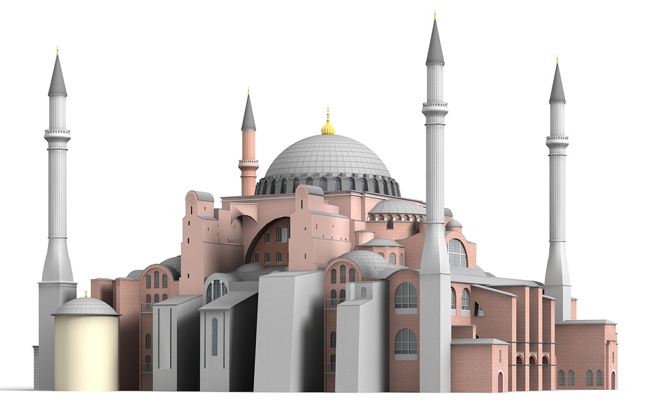 Istanbul: Stadt der architektonischen Wunder