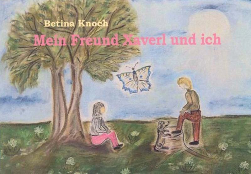 Eine Buch das berührt und Trauernde an die Hand nimmt. Eine Buch das berührt und Trauernde an die Hand nimmt.