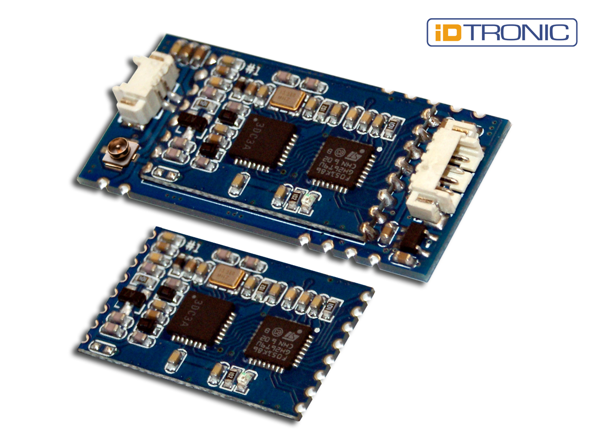DESFire Module M890 und M900 DESFire Module M890 und M900