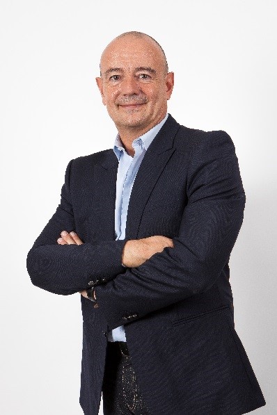 Pierre Calais, CEO Stormshield