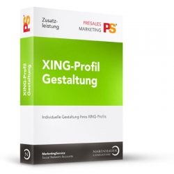 Xing Profil Gestaltung Xing Profil Gestaltung