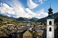 Nationale und internationale Firmen wissen Kitzbühel schon längst als Tagungsstadt zu schätzen. Nationale und internationale Firmen wissen Kitzbühel schon längst als Tagungsstadt zu schätzen.