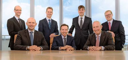 Geschäftsleitung PROJECT Investment Gruppe Geschäftsleitung PROJECT Investment Gruppe
